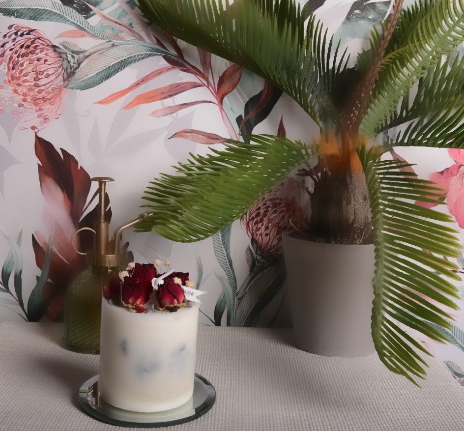 Kalei Scented Candle in Neroli