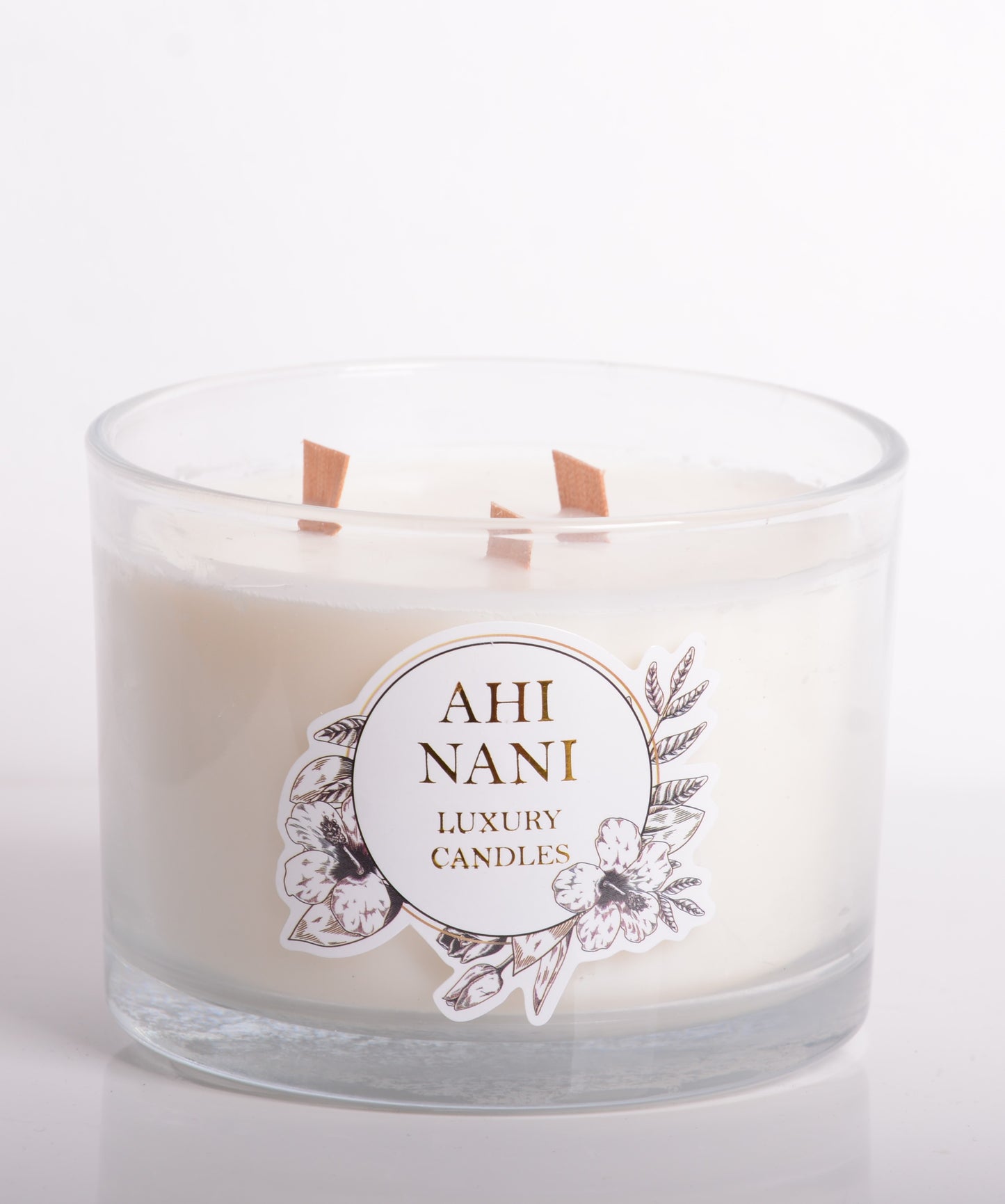 Lilo Scented Candle in Amber